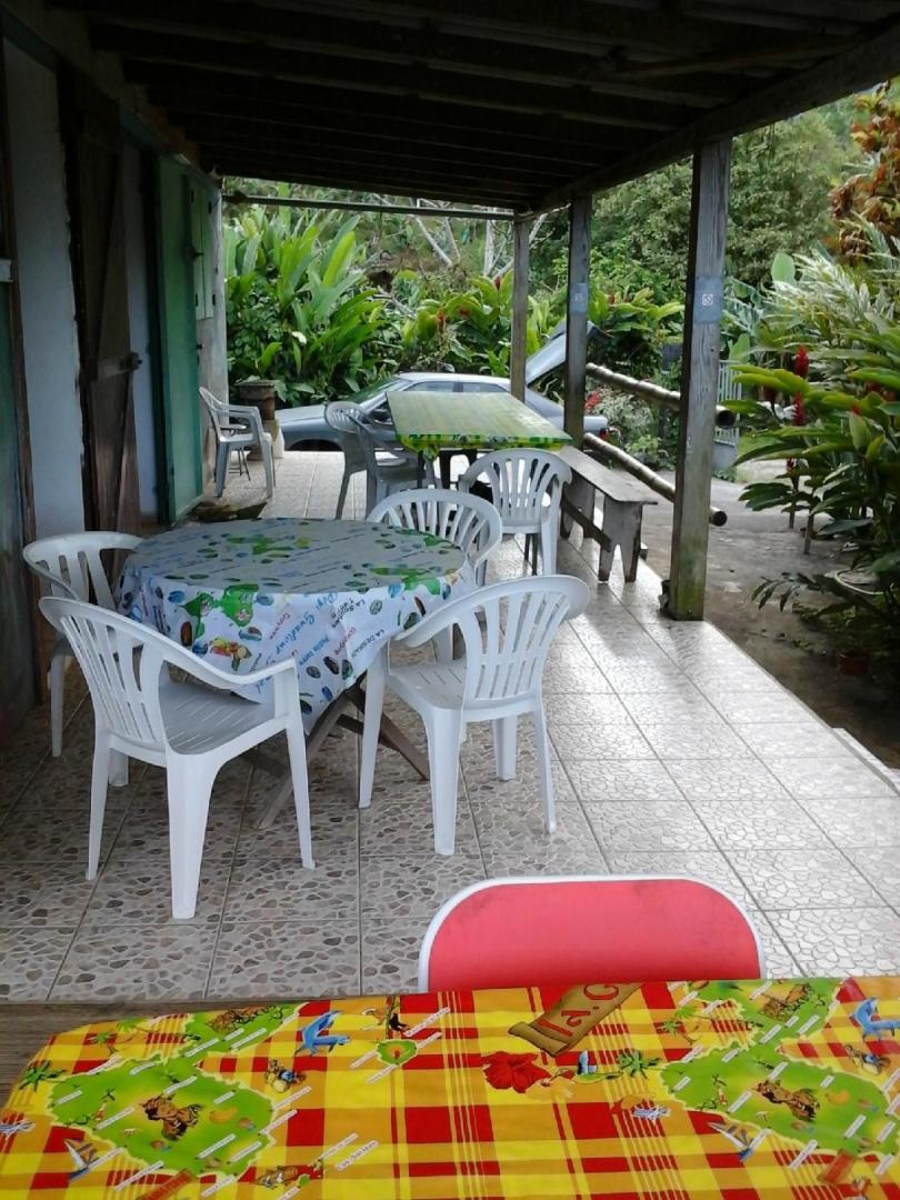 Table d’hôte Guadeloupe